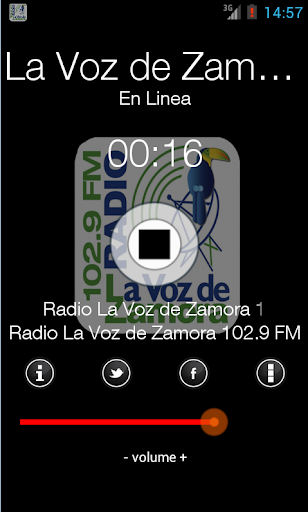 Radio La Voz de Zamora