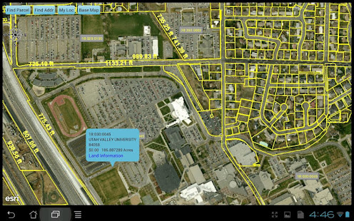 Utah County Parcel Map - Apps on Google Play