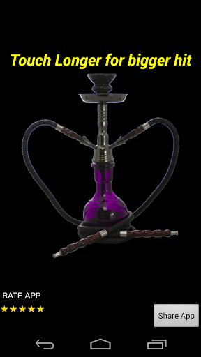 Smoke Hookah: Hookah Simulator