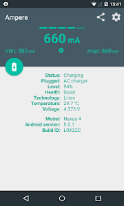 Ampere v3.14 [Mod]