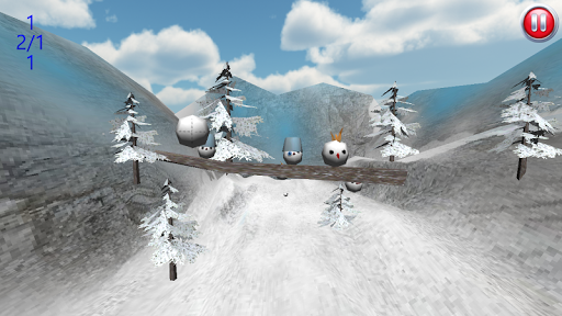 【免費街機App】Santa Bowling 3D-APP點子