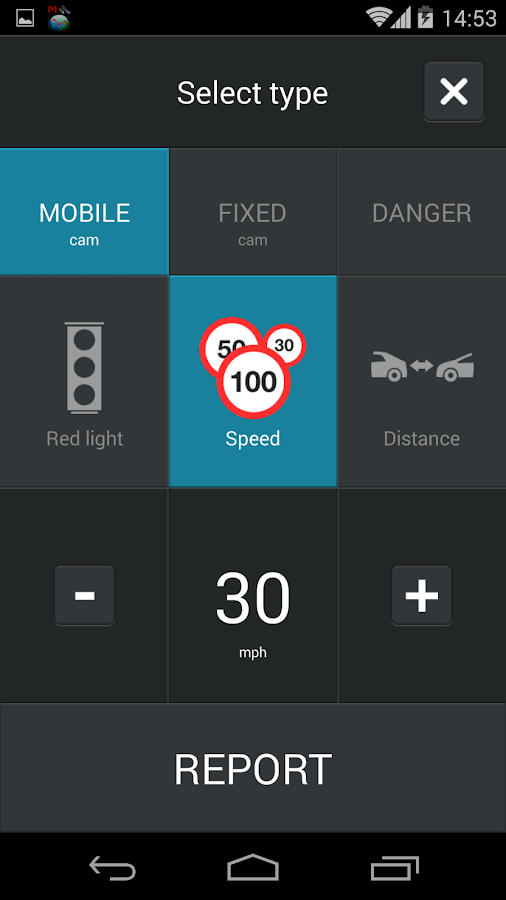 CamSam PLUS - screenshot