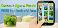 Coconut Jigsaw Puzzles APK