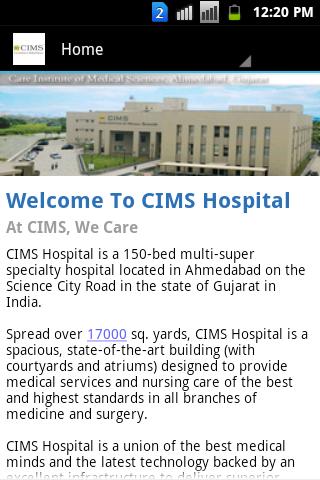 免費下載醫療APP|CIMS Hospital app開箱文|APP開箱王