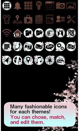 ZEN Heavenly Blossoms Theme 1.1 Windows u7528 4