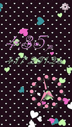 Heart Flow! Clock Plugin poster 7