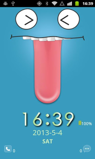 【免費工具App】Funny Tongue Unlocker-APP點子