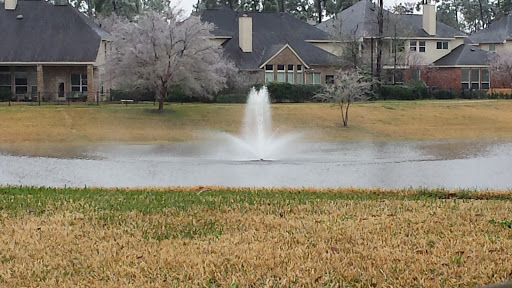 Spring Lakes Fountain