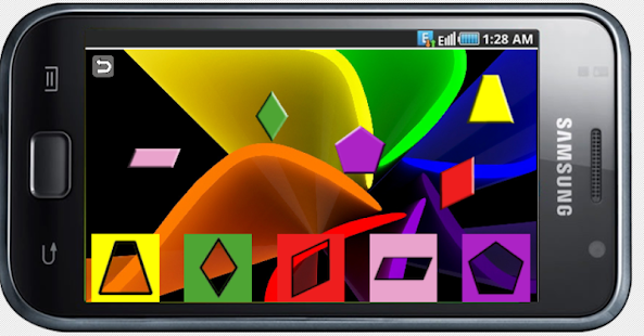 Free Kids Shapes APK for Android