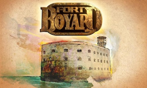 Android application Fort Boyard screenshort