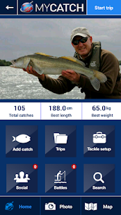 How to mod MyCatch: Ultimate Fishing App 1.0 mod apk for laptop