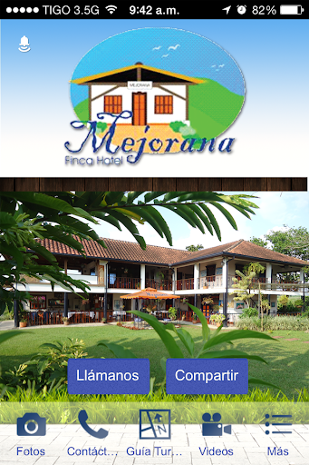 Hotel La Mejorana