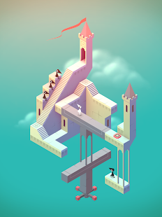 Monument Valley apk cracked download - screenshot thumbnail