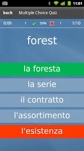 Learn Italian Flashcards(圖4)-速報App
