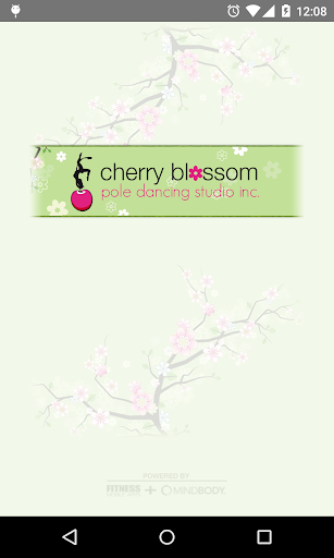 Cherry Blossom Pole Dancing