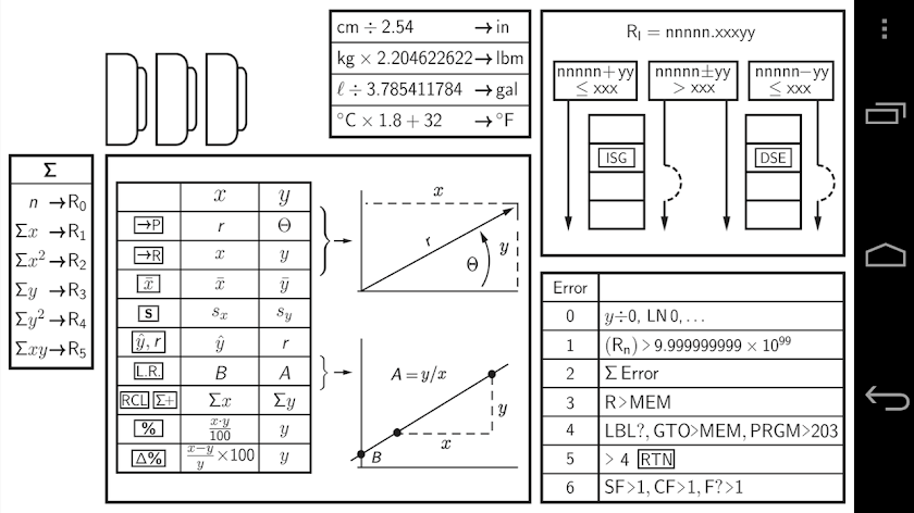 RPN-11C Screen 3