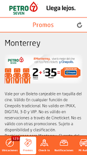 Petro Seven Screenshots 2