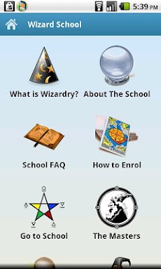 Wizard Schoolのおすすめ画像1