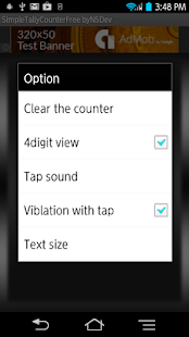 SimpleTallyCounterFree byNSDev(圖5)-速報App