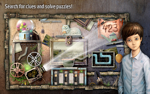 Stray Souls: Dollhouse Story Screen 3