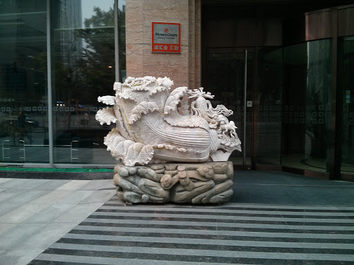 Artistic Stone Sculpture