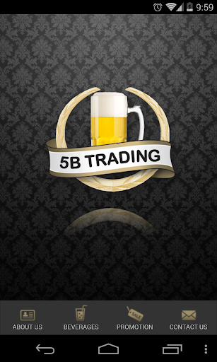 5B Trading