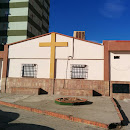 Church on Calle Ribadeo