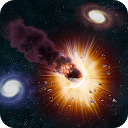 Space Physics Puzzle mobile app icon