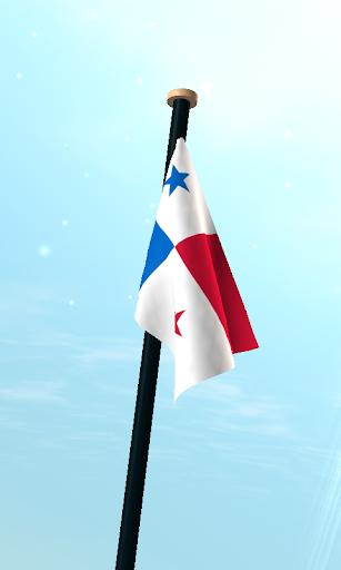 免費下載個人化APP|Panama Flag 3D Live Wallpaper app開箱文|APP開箱王