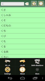 Kazakh Japanese Dictionary poster 5