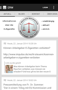 Free E-Rauchen - Wahrheiten APK