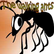 The walking ants  Icon
