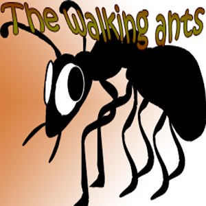 The walking ants.apk 1.0