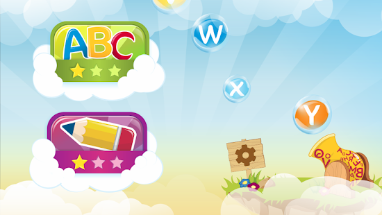 ABC Kids Alphabet Tracing & Phonics(圖1)-速報App