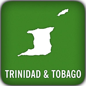 Trinidad Tobago GPS Map logo