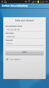 Soliton SecureDesktop(圖1)-速報App