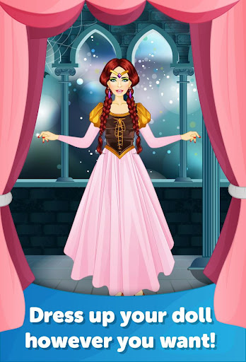 Medieval Dress Up Makeover