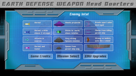 Operation Earth First Contact poster 7