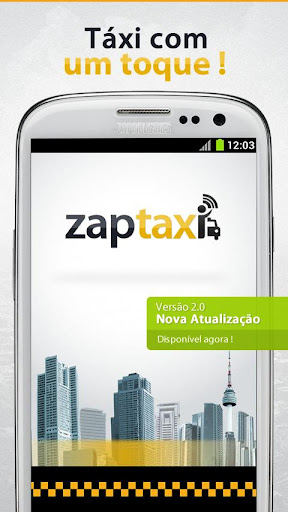 ZapTaxi Passageiro