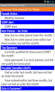 GoLPI Mobile Screenshots 2