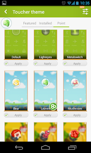 How to download Bubble Toucher Point Theme 1.1 mod apk for bluestacks