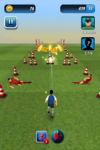 Soccer Runner：带球前进！(圖6)-速報App