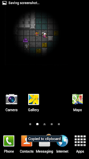 Dungeon Crawl Live Wallpaper