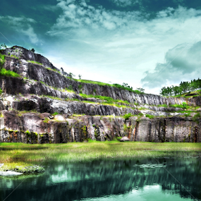 tampoemas by Fora Ginanjar Katamsi - Landscapes Waterscapes