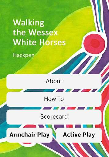 Hackpen White Horse Walk