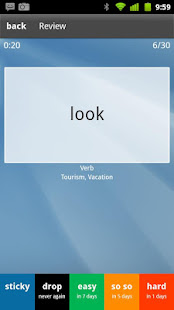 Learn Spanish Flashcards(圖3)-速報App