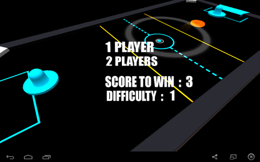 免費下載街機APP|Air Hockey 3D app開箱文|APP開箱王