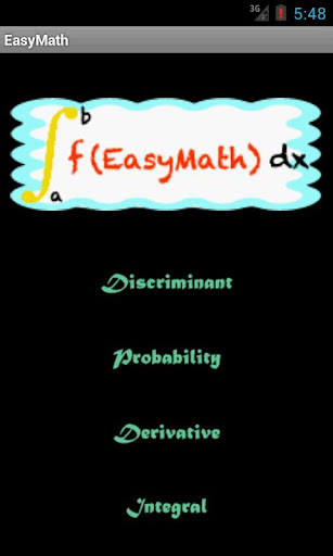 EasyMath