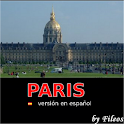 Paris por Fileos logo