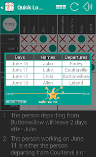 Quick Logic Puzzles(圖3)-速報App